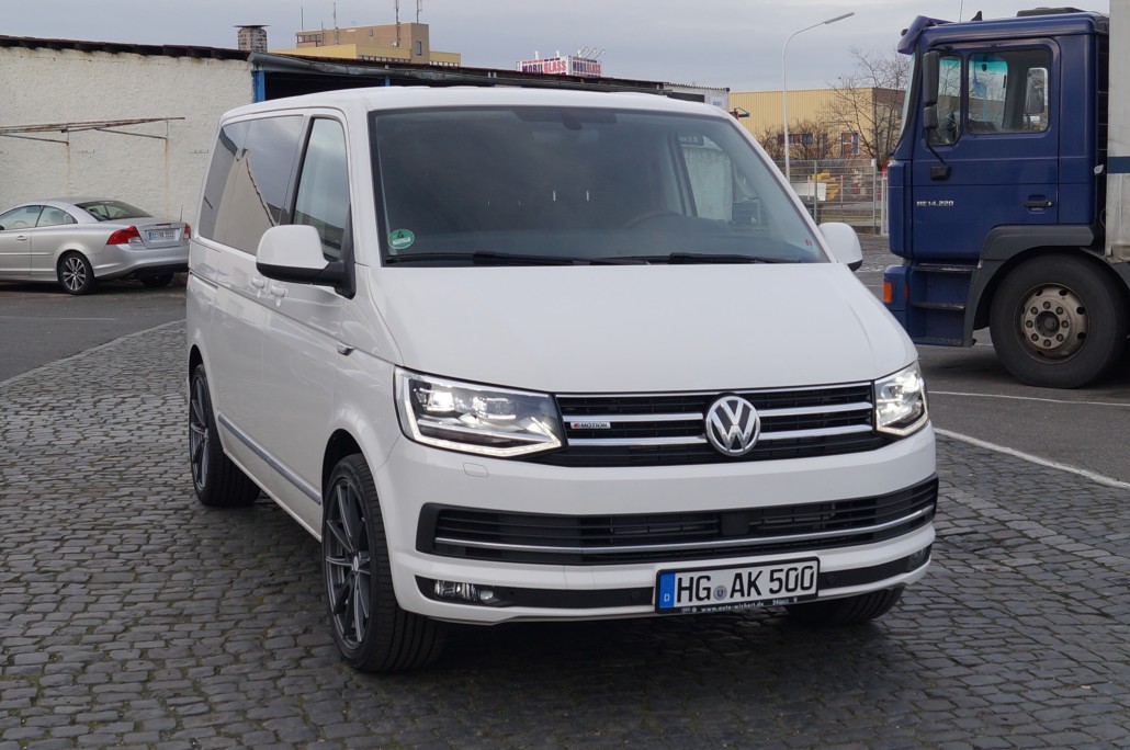 Volkswagen Transporter t6 Р±РµР»С‹Р№